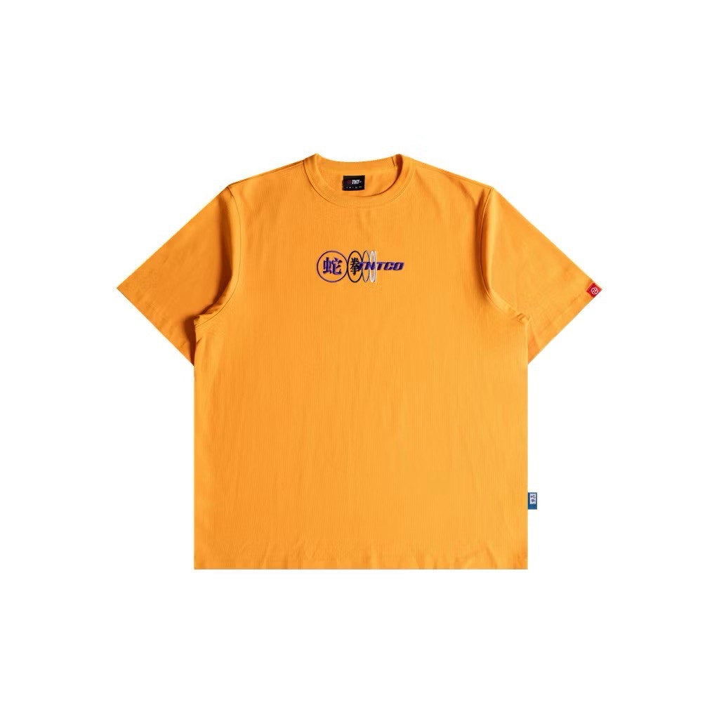 TNTCO SHE QUAN TEE (YELLOW)