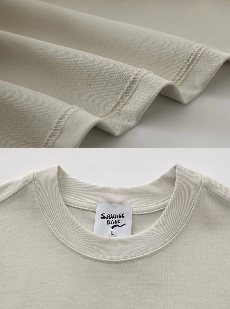 SAVAGE BASE T SHIRT (PRE-ORDER)
