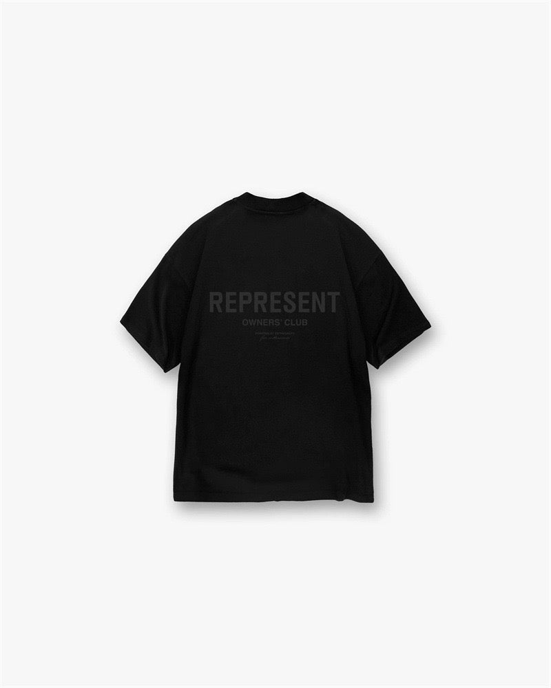 REPRESENT BLACK OWNERS CLUB TEE