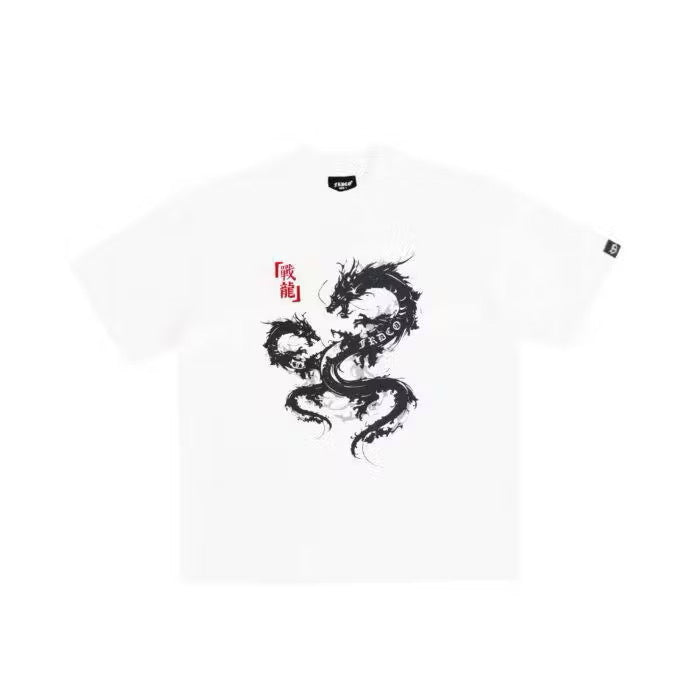 FRDCO WARRIOR ESSENTIAL WHITE TEE
