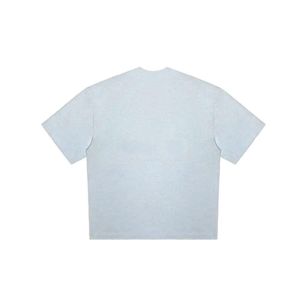 MASONPRINCE MESSED UP SKY BLUE TEE