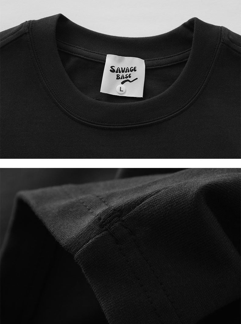 SAVAGE BASE T SHIRT (PRE-ORDER)