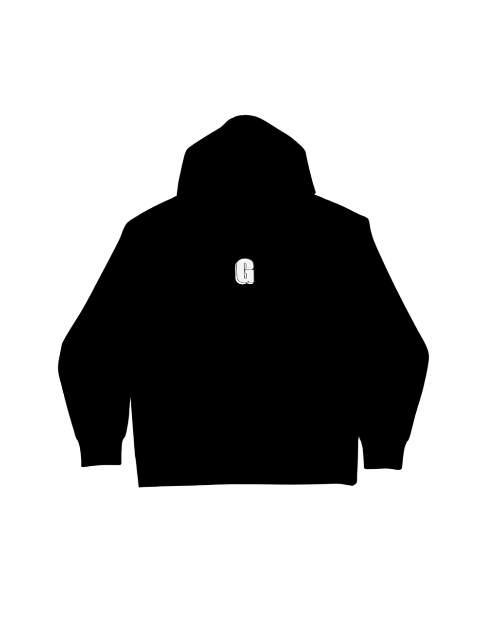 GOAT ROLL THE DICE HOODIE BLACK