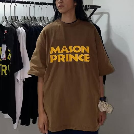 MASONPRINCE BASIC OLD VERSION TEE