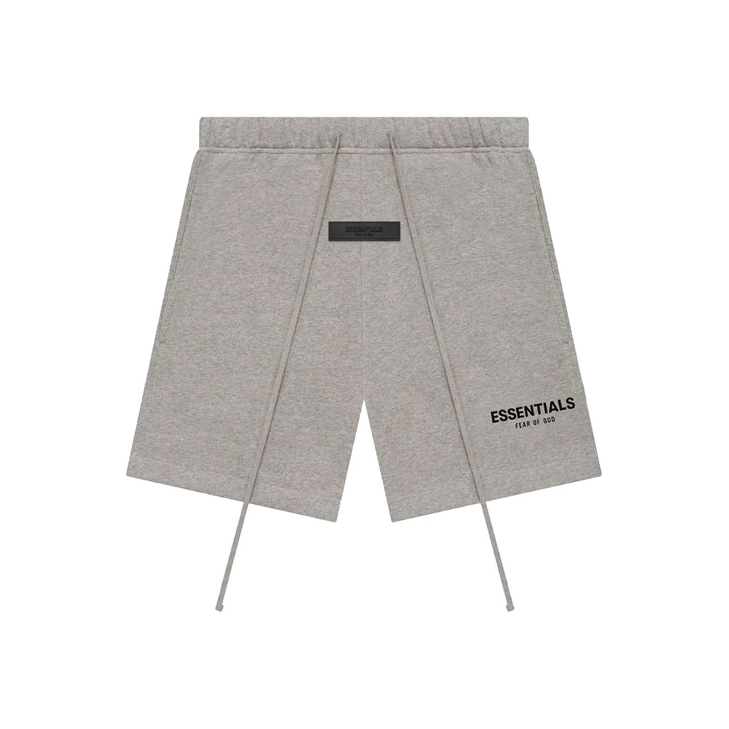Fear of God Essentials SS22 Shorts Dark Oatmeal