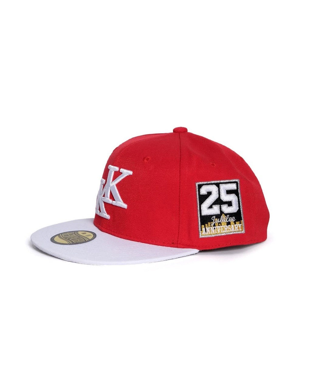 SWEED KK BIG LOGO CAP RED