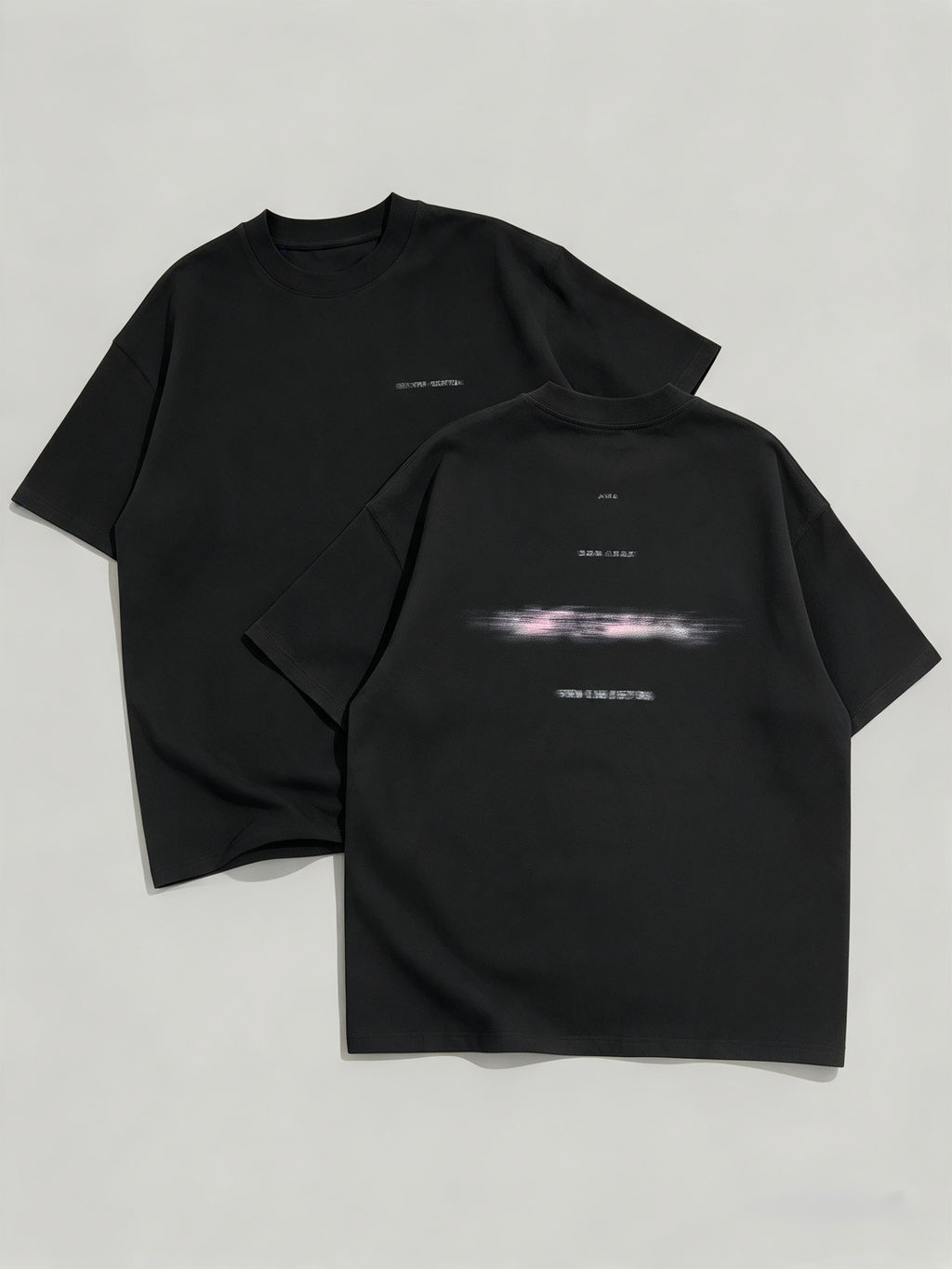 IIXI TEE BLACK 48