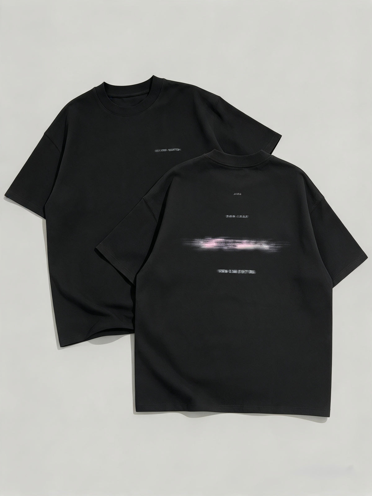 IIXI TEE BLACK 48