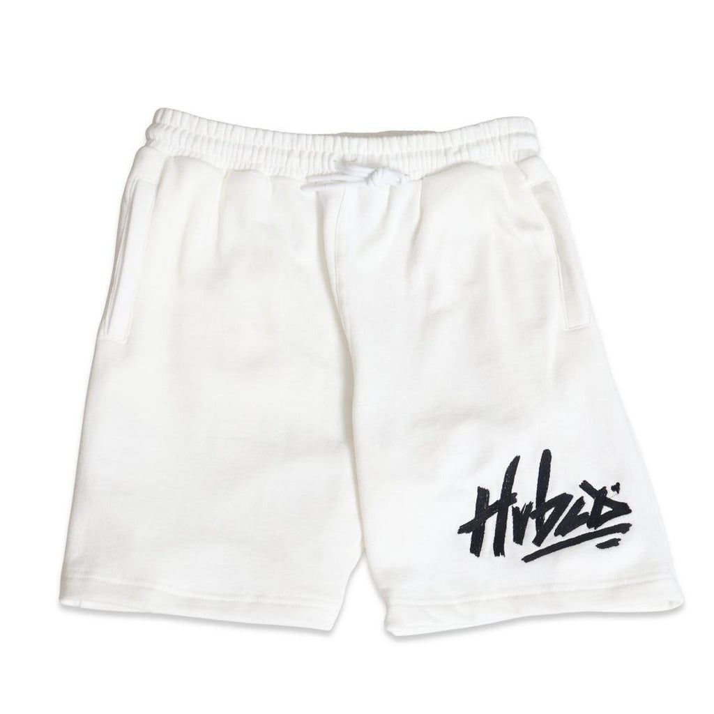 HUB CONCEPT STORE | Ethereal Shorts White