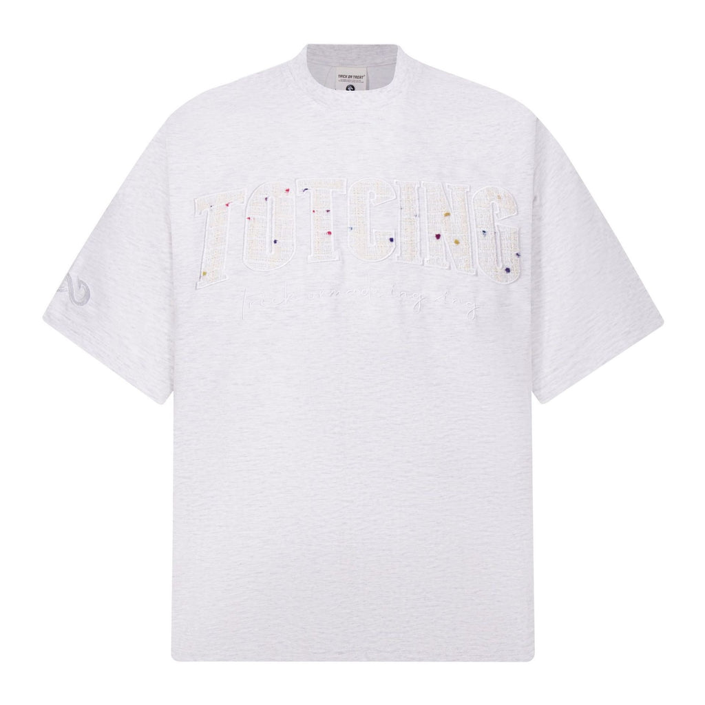 TOTCING INFINITY EMBROIDERY T SHIRT (PRE-ORDER)