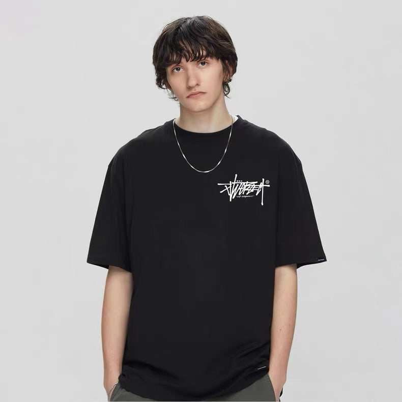 INNERSECT LASER REFLECTIVE WHITE T SHIRT