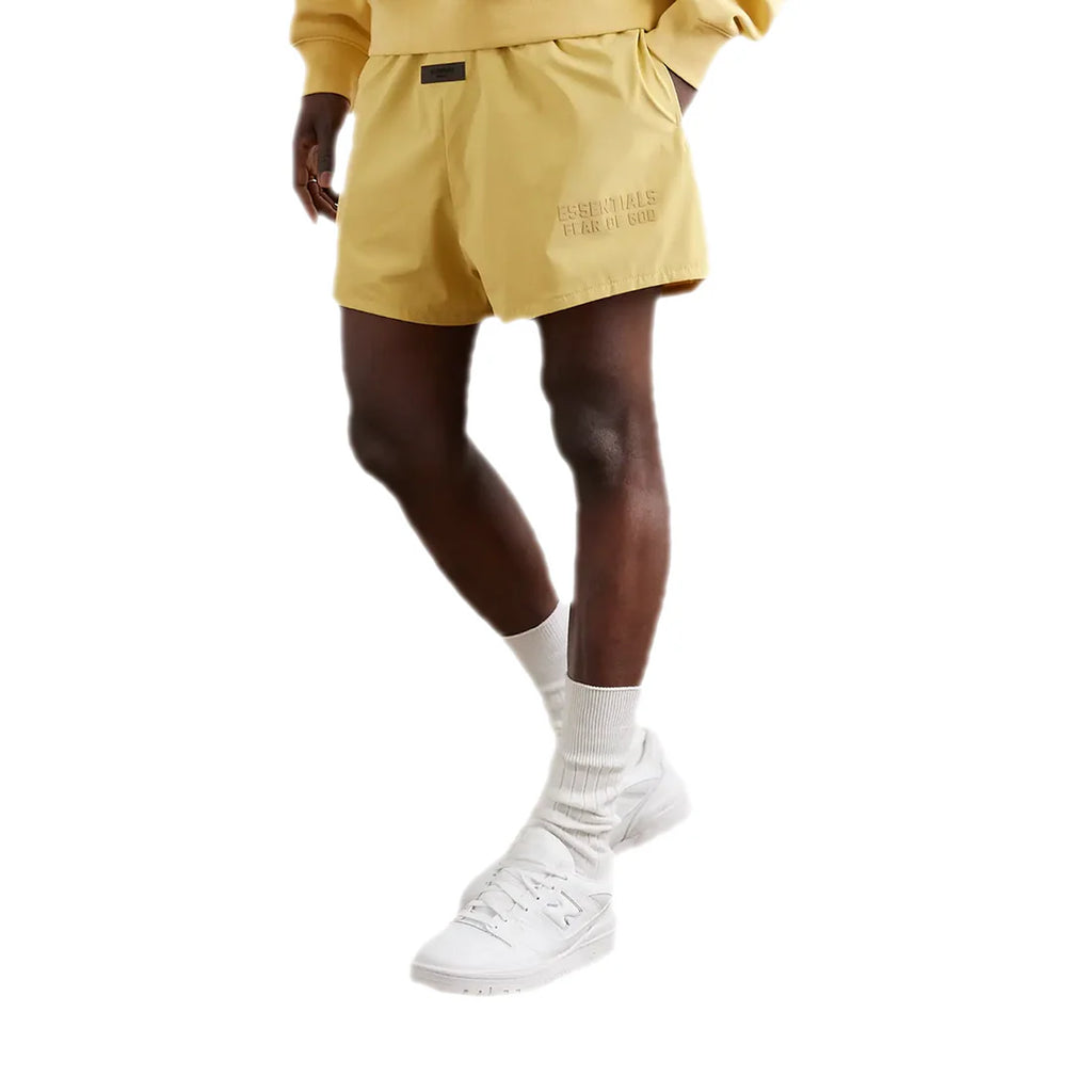 Fear of God Essentials SS23 Shorts Light Tuscan
