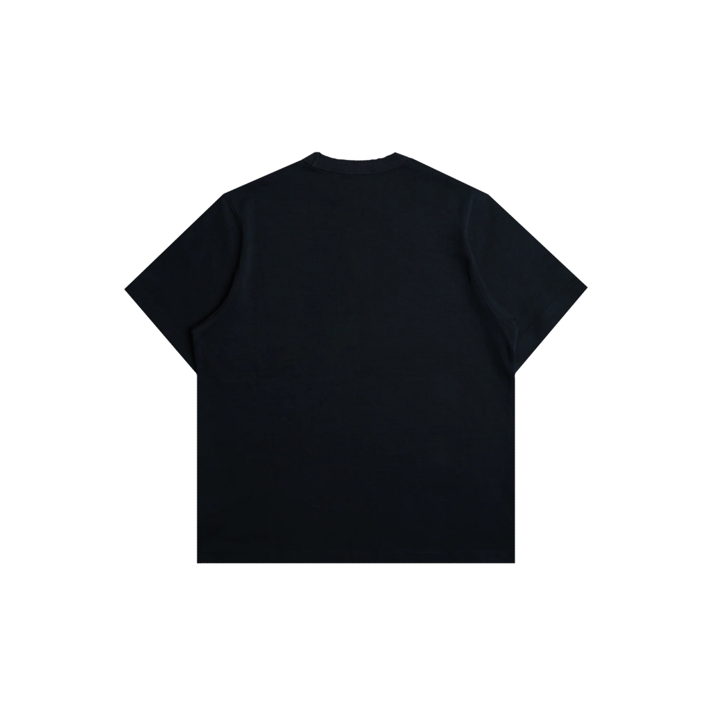 TNTCO FLAMING DICE TEE BLACK