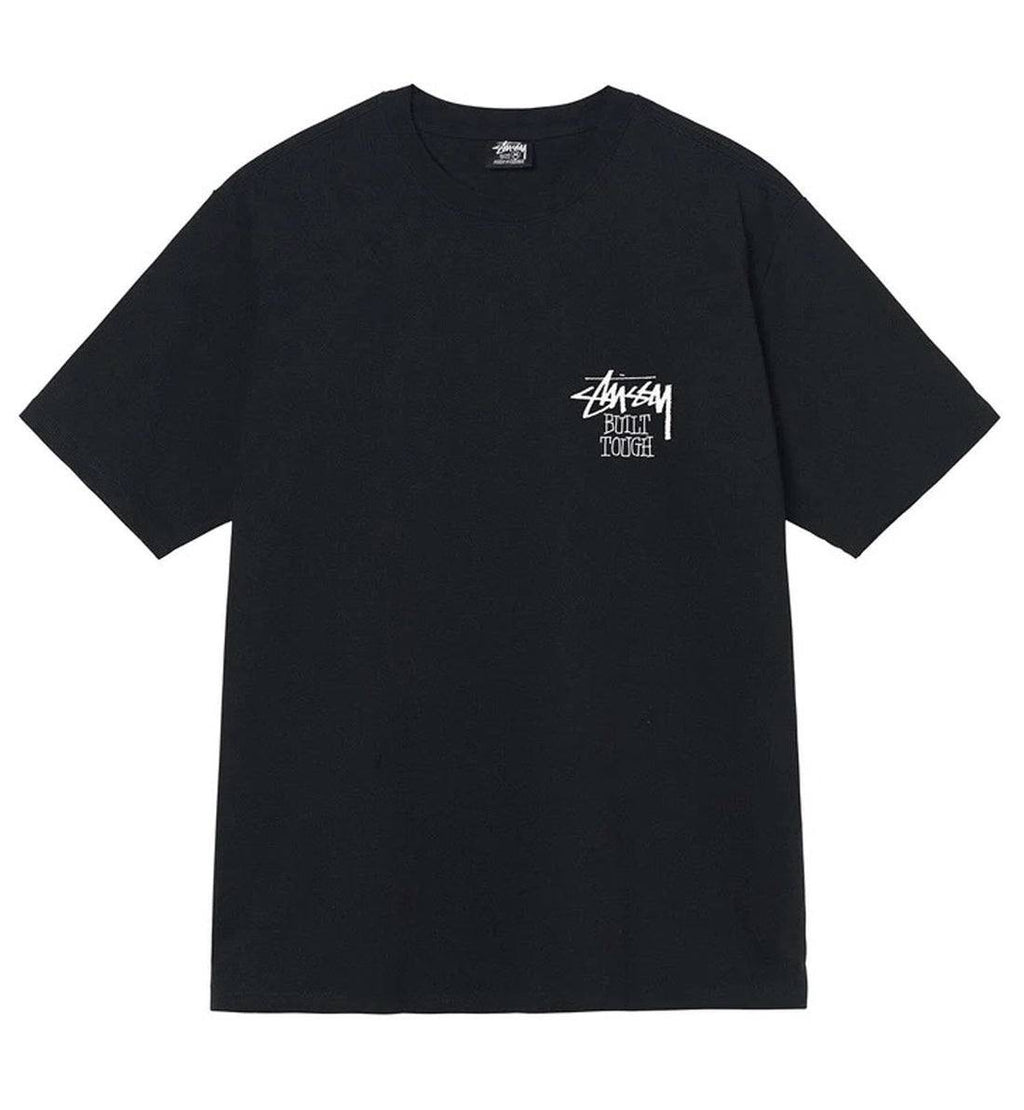 Stussy Built Tough T-shirt Black