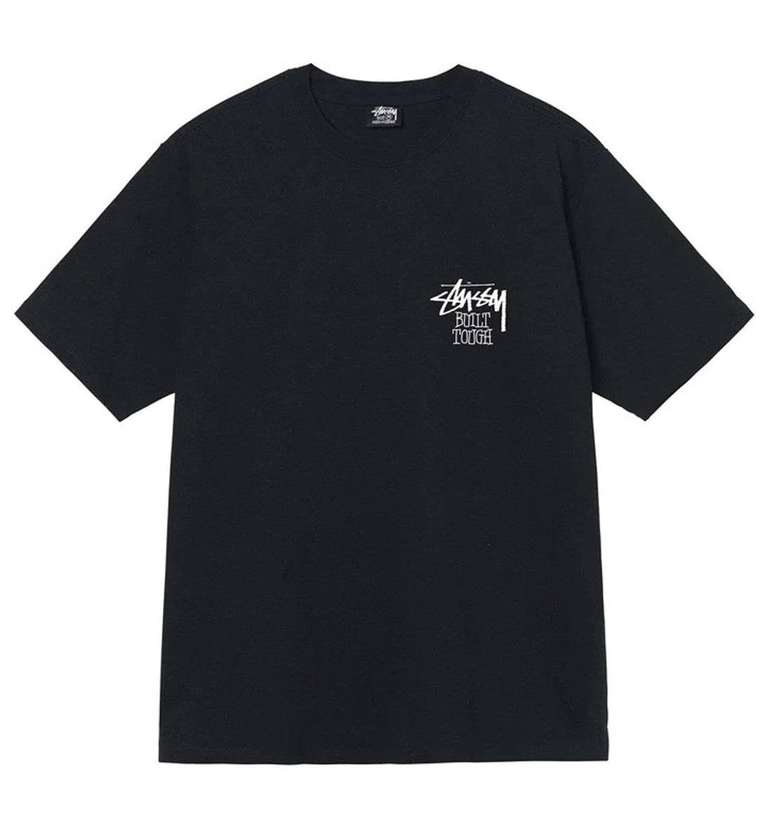 Stussy Built Tough T-shirt Black