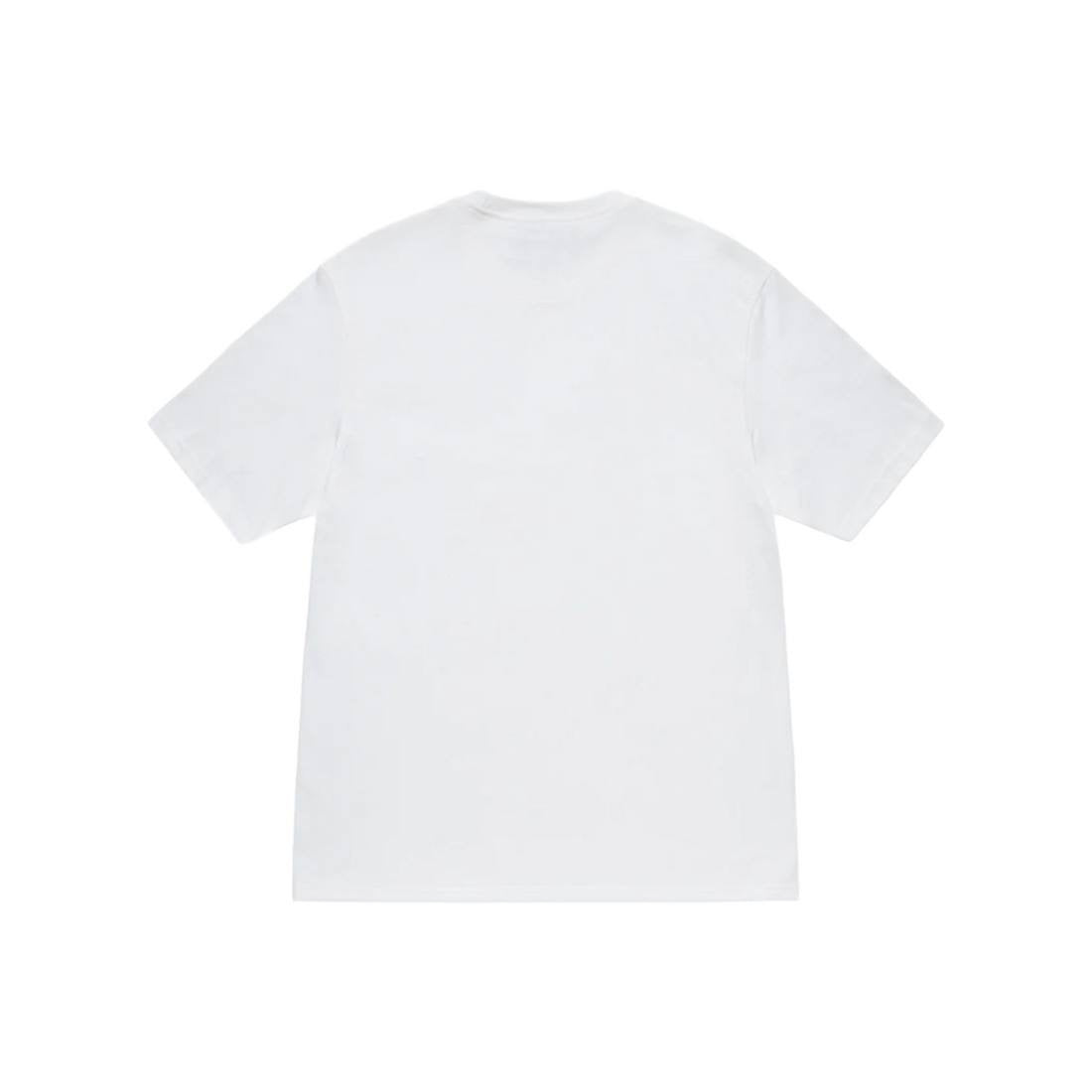 Stüssy Dobermans Tee White