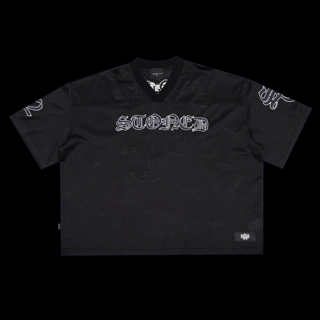 Stoned & Co WBB 25: Empired Tee Black