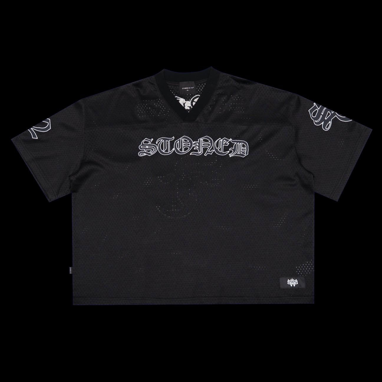 Stoned & Co WBB 25: Empired Tee Black