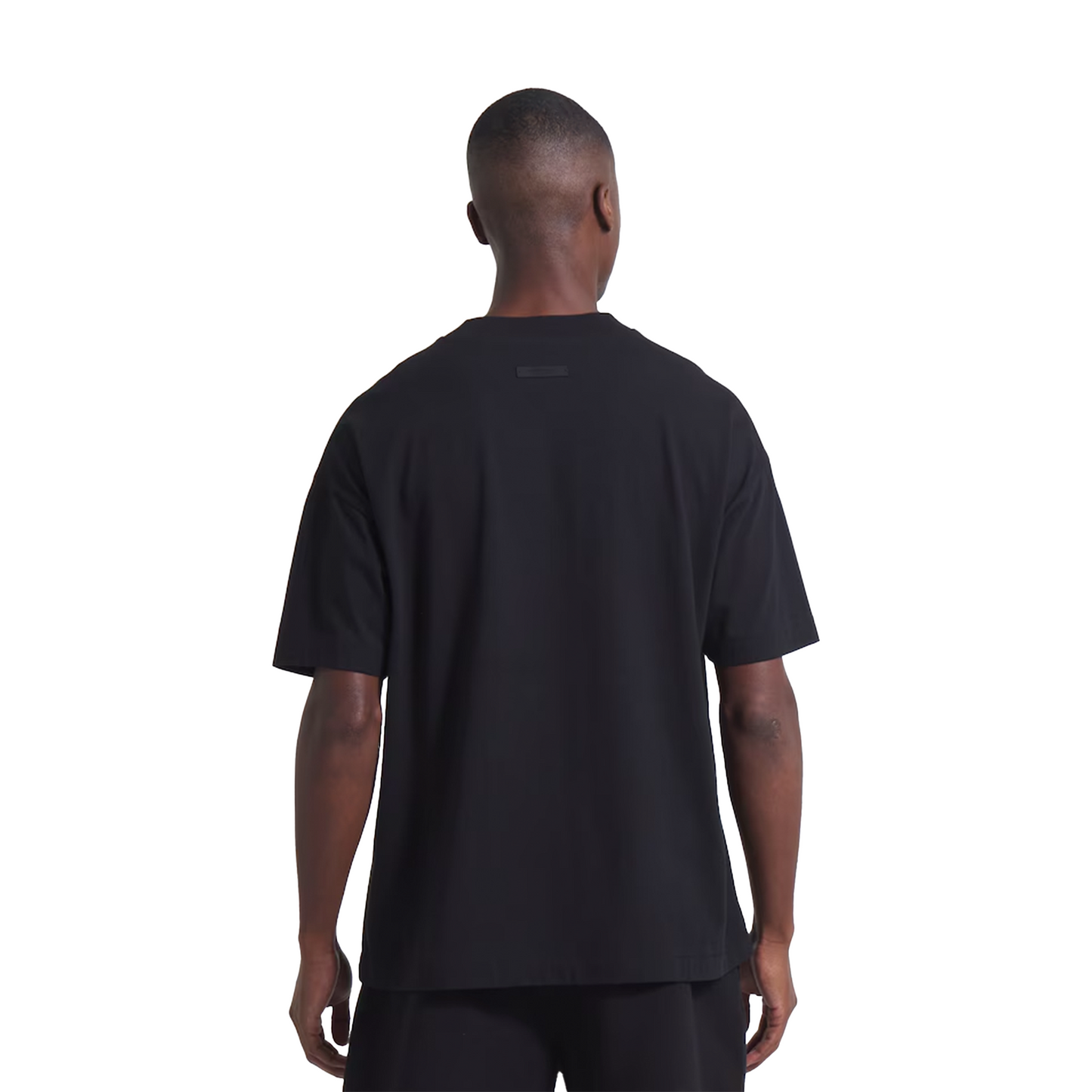 ESSENTIALS FOG X NBA T-Shirt Black