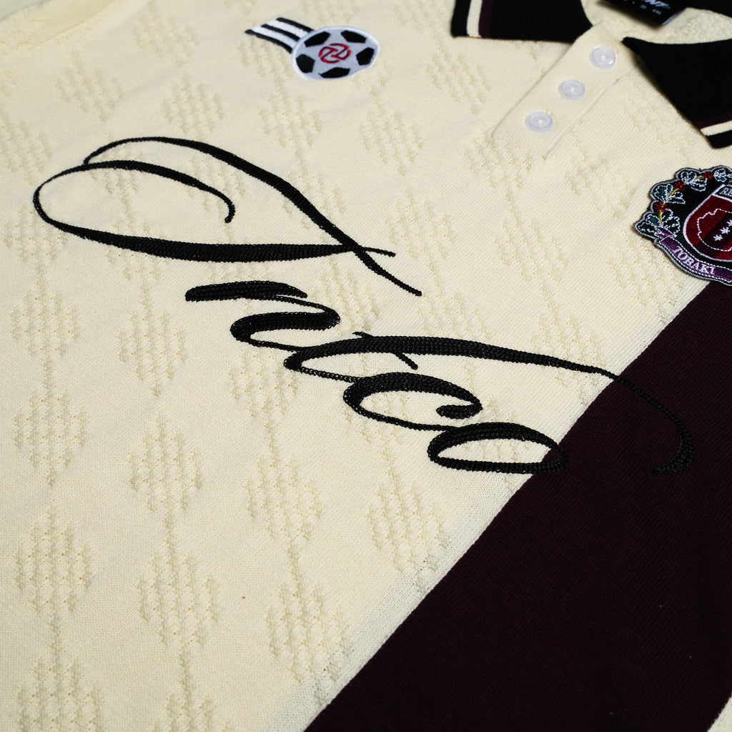 TNTCO X SFC POLO JERSEY PURPLE