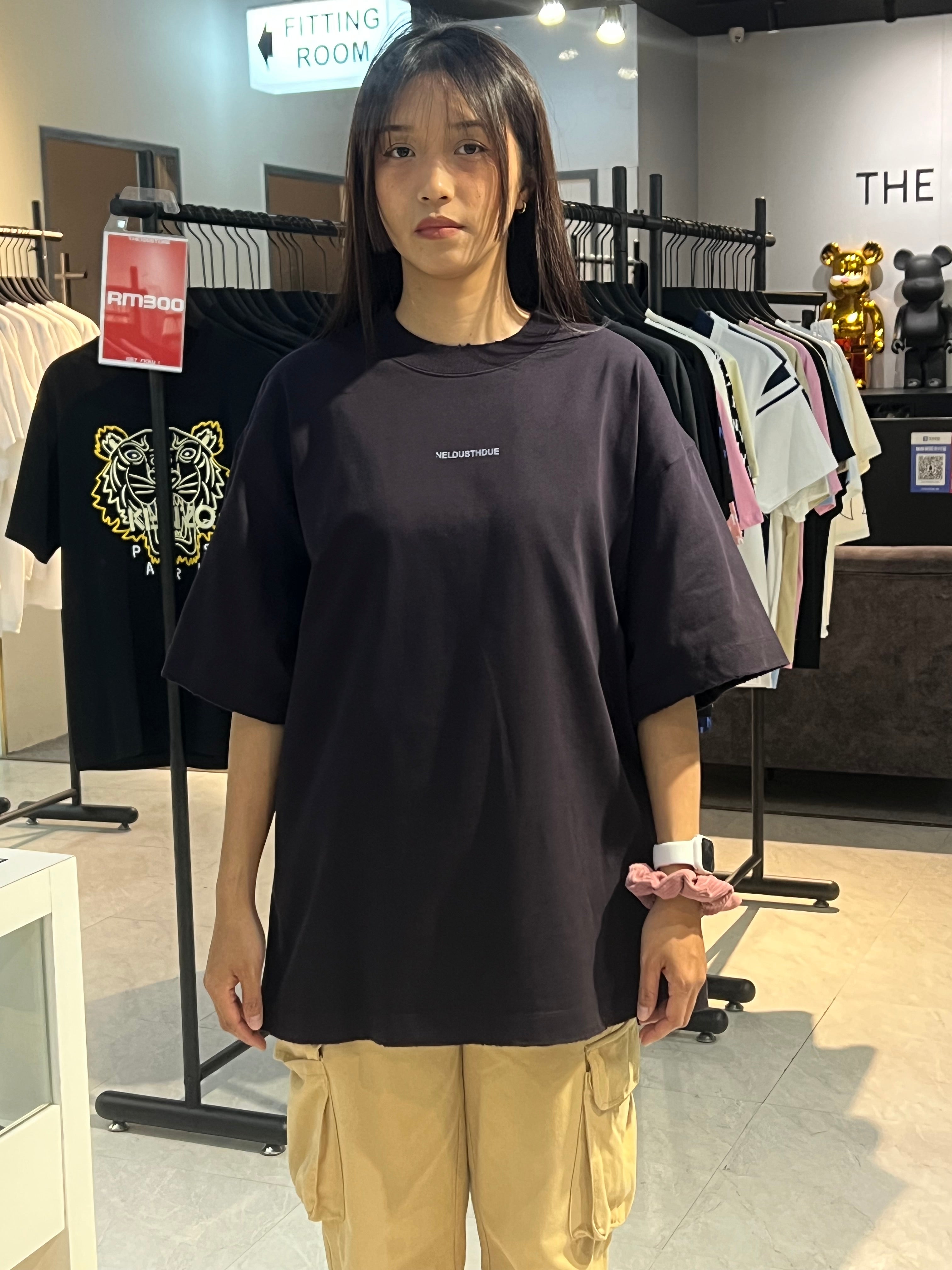 IXXI TEE MAROON 02