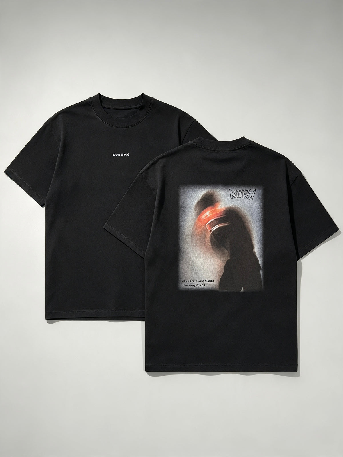 IIXI TEE BLACK 20