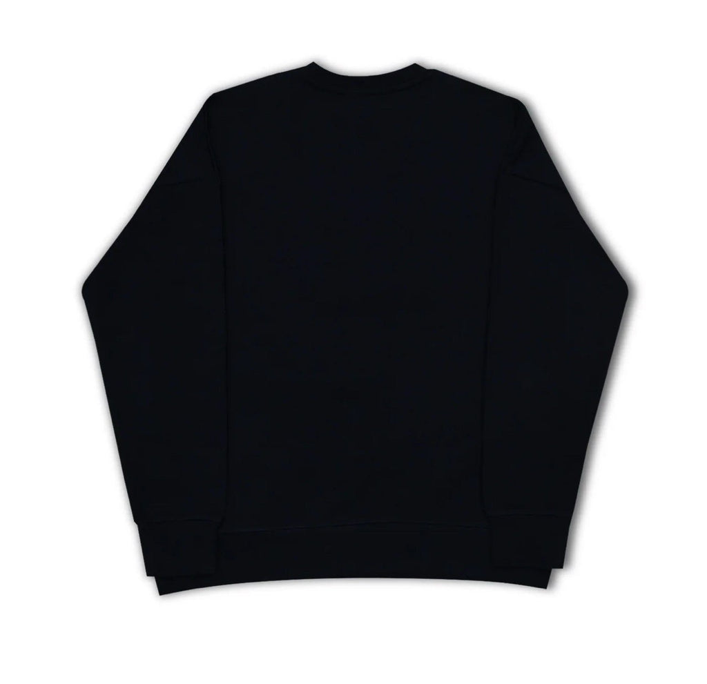 MONO FRAME HUBCO SWEATER BLACK