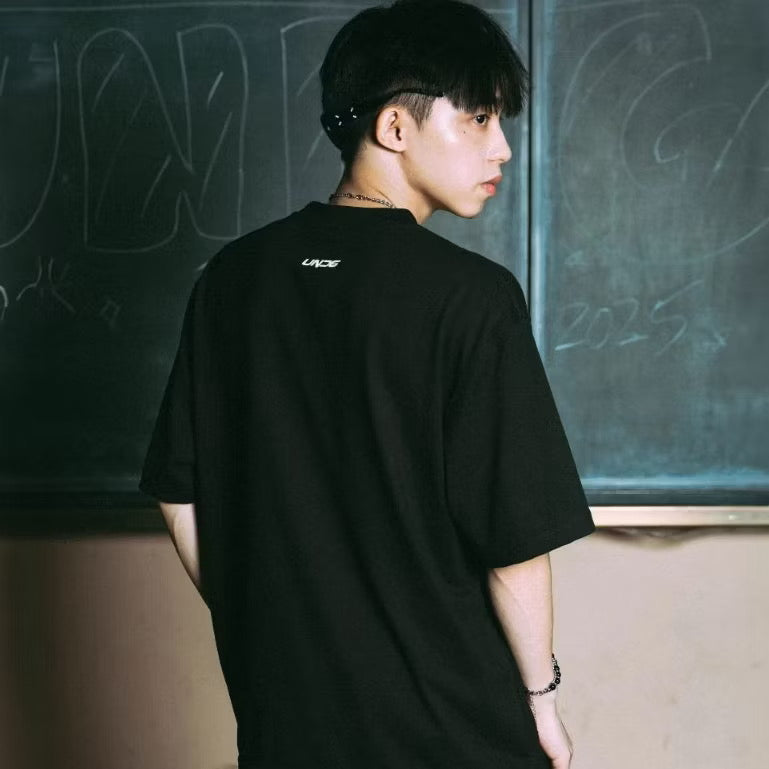 UNDG MAJOR TEE BLACK