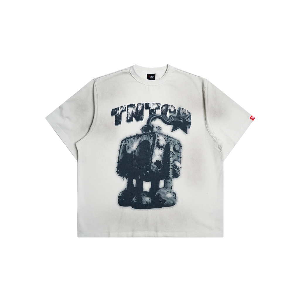 TNTCO WICKED TNT TEE CREAM