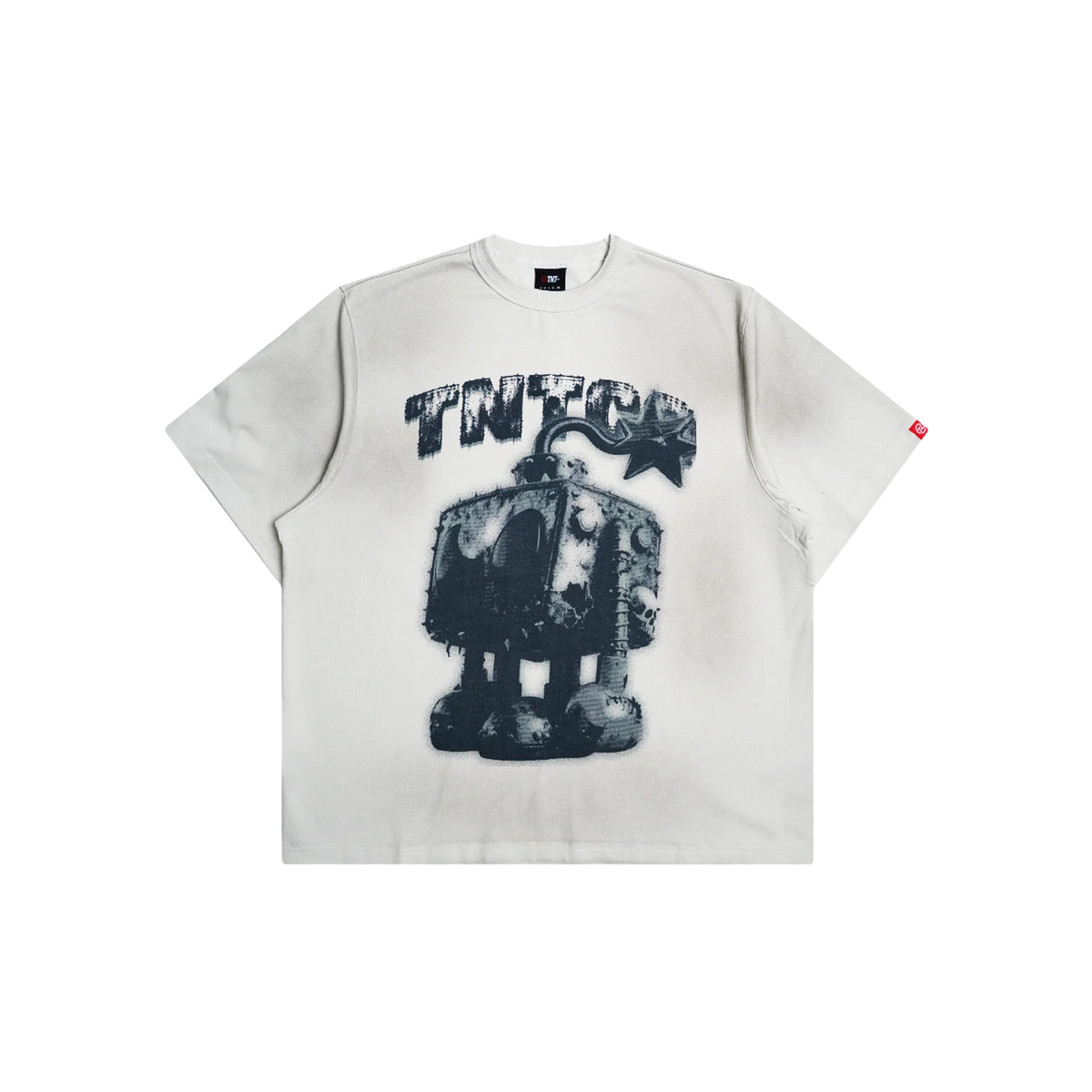 TNTCO WICKED TNT TEE CREAM
