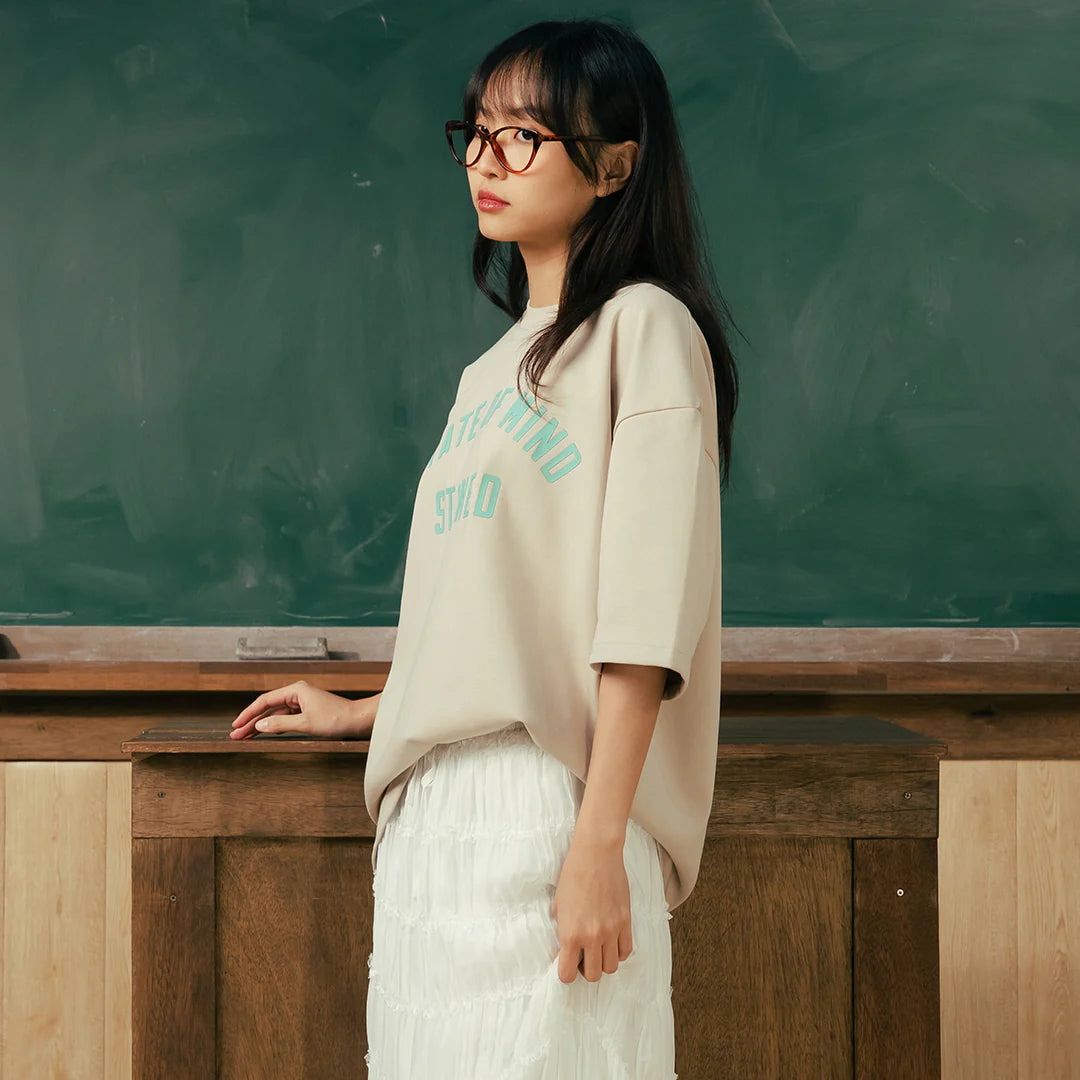 Stoned & Co Originals V2 Sandy Beige Tee