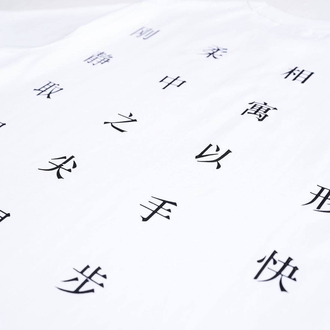 TNTCO SCRIPTURES TEE WHITE