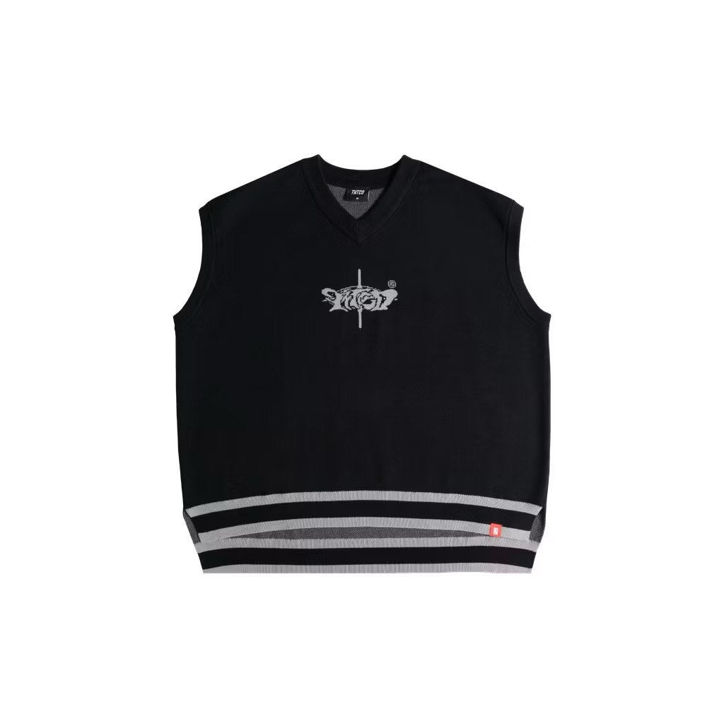 TNTCO T-8891 Vest (Black)