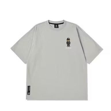Lifework Checkerboard Grey Tee