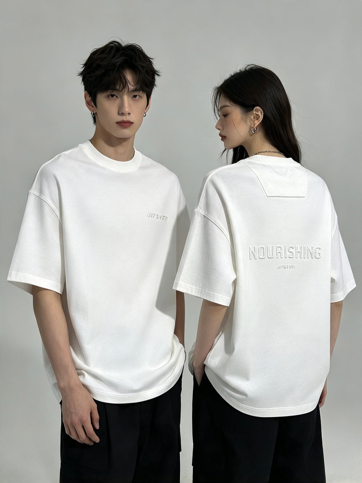 IIXI TEE WHITE 39
