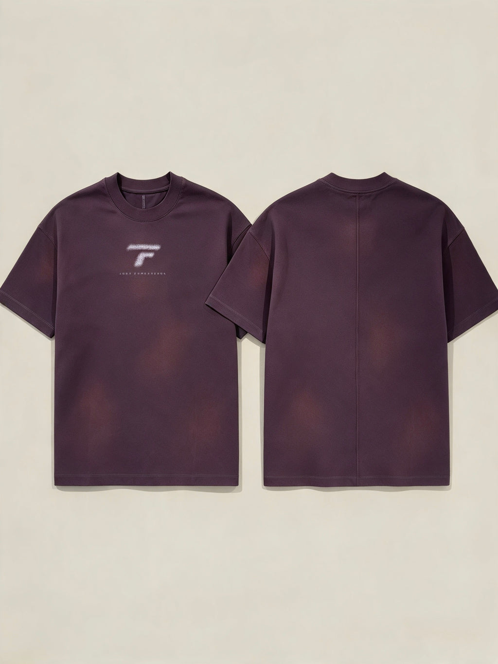IIXI TEE PURPLE 29