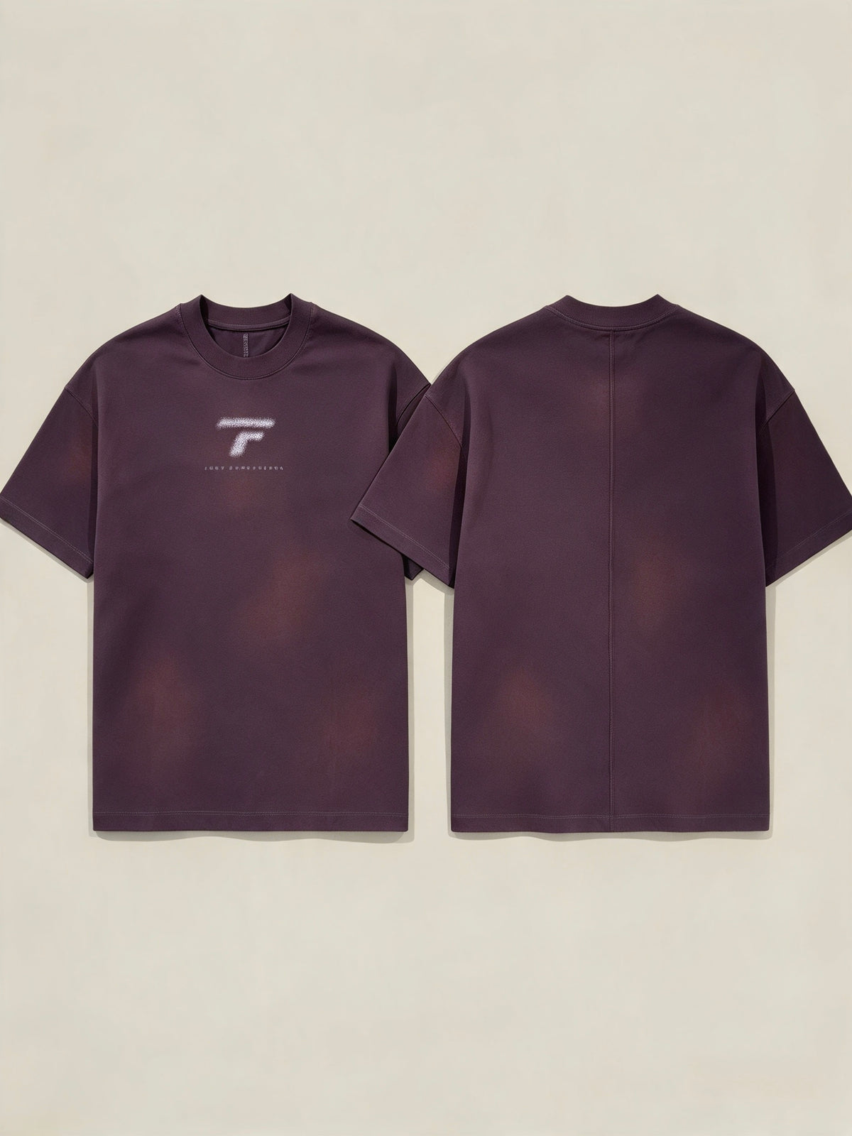 IIXI TEE PURPLE 29