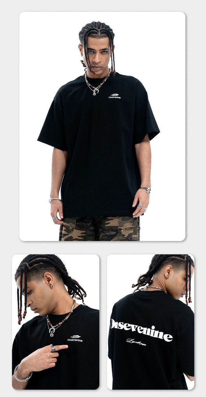 LAWFOO BRAND T SHIRT (PRE-ORDER)