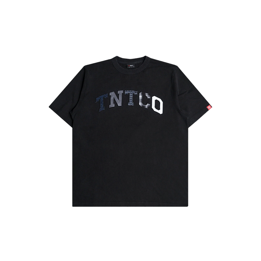TNTCO PATCHED LOGO 01 TEE MULTI