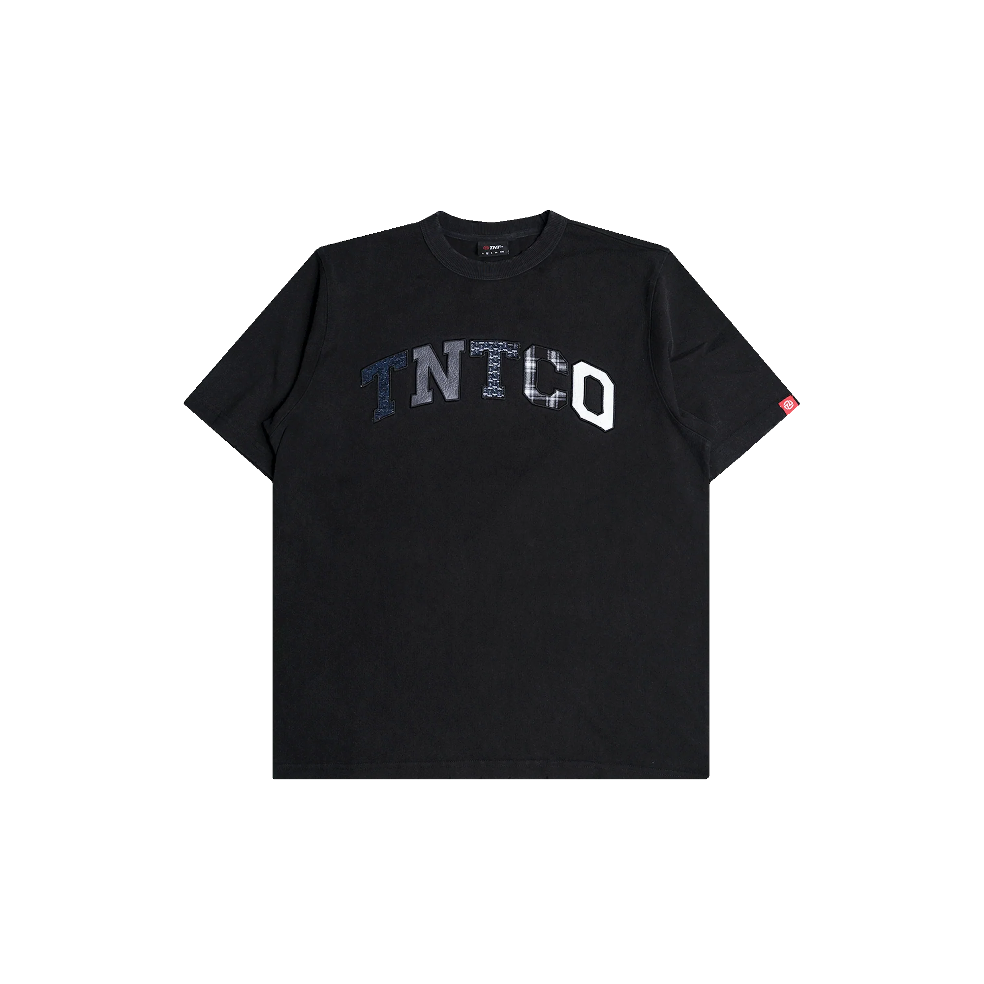 TNTCO PATCHED LOGO 01 TEE MULTI