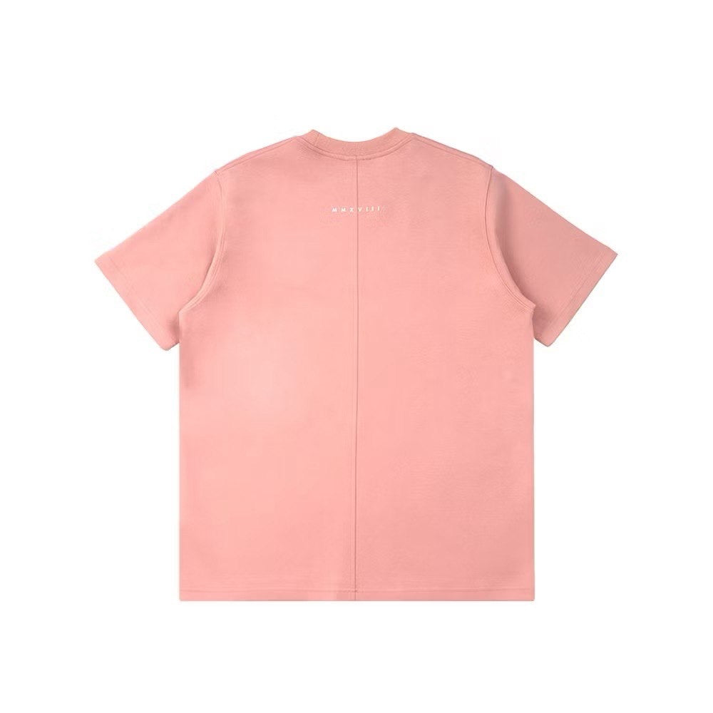EGLAF【Scultpa EG Logo Tee】PINK