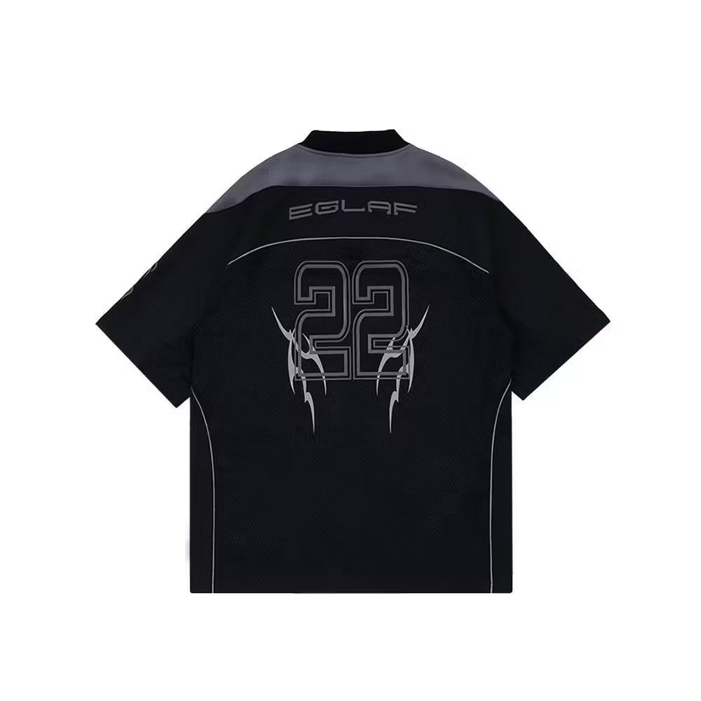 EGLAF THORN NFL JERSEY BLACK