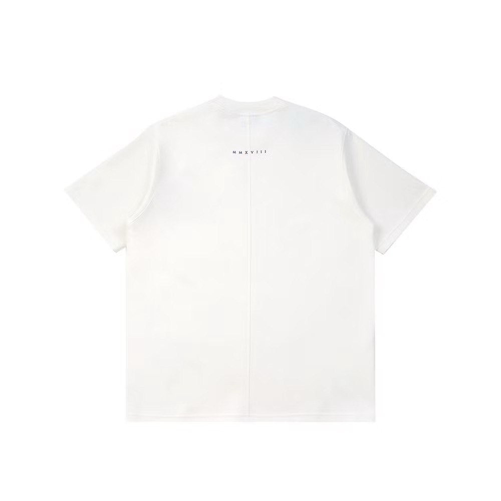 EGLAF【Scultpa EG Logo Tee】WHITE