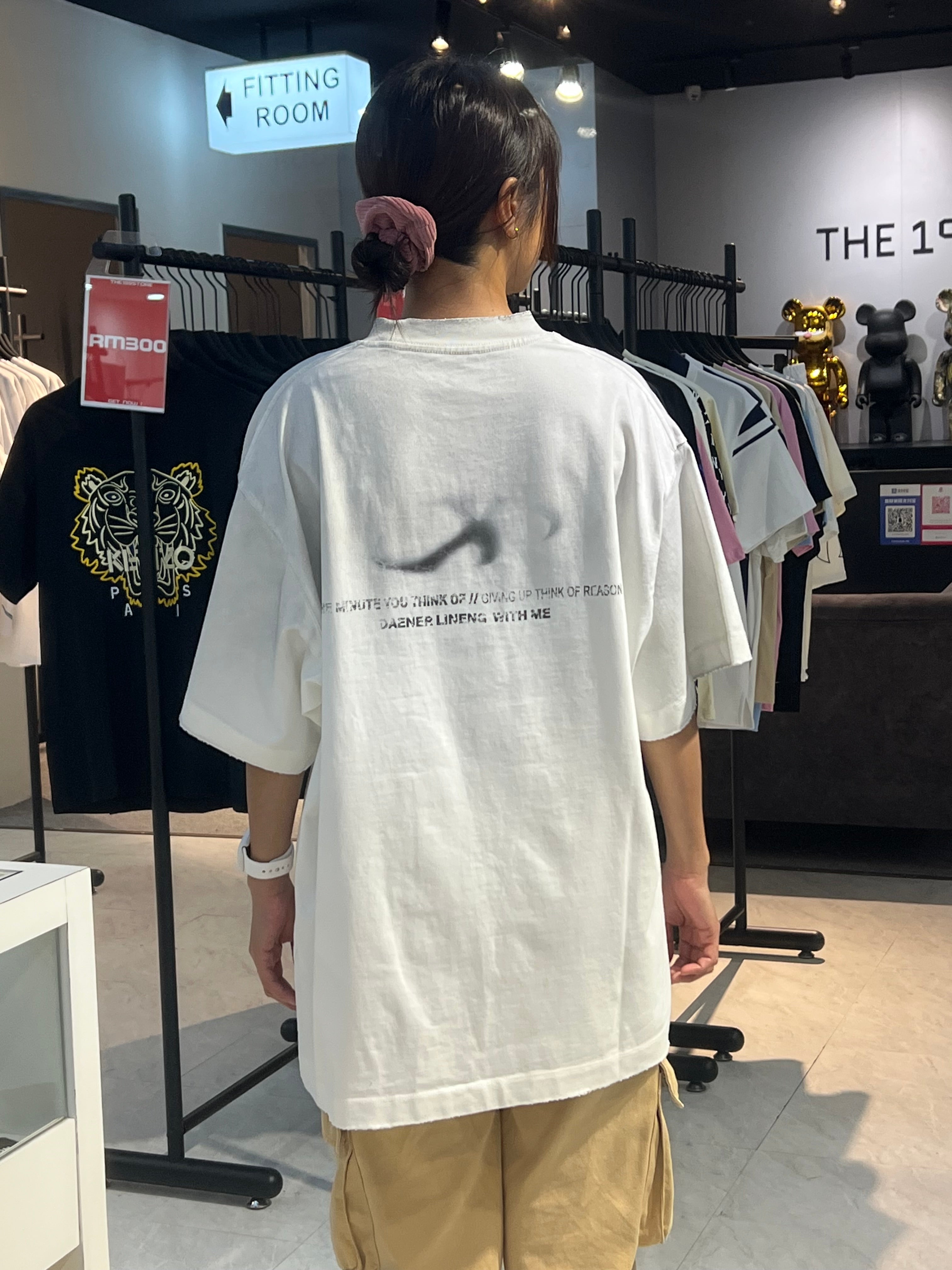 IXXI TEE WHITE  11