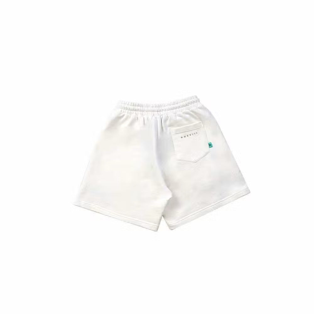 EGLAF【Scultpa EG Basic Casual Shorts】WHITE