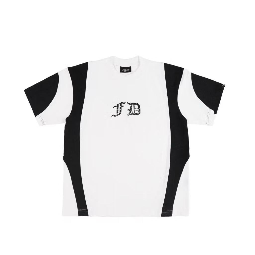 FRDCO PRO CNS WASHED TEE WHITE