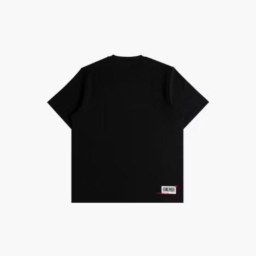 Tntco | One Piece Yamato Tee (Black)