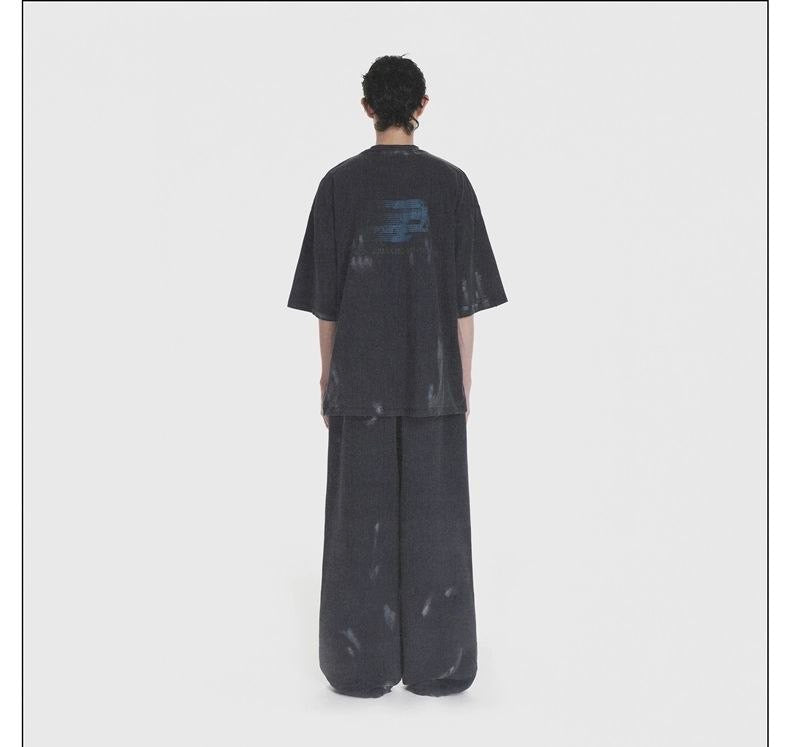 MASONPRINCE PAINT WASH TEE