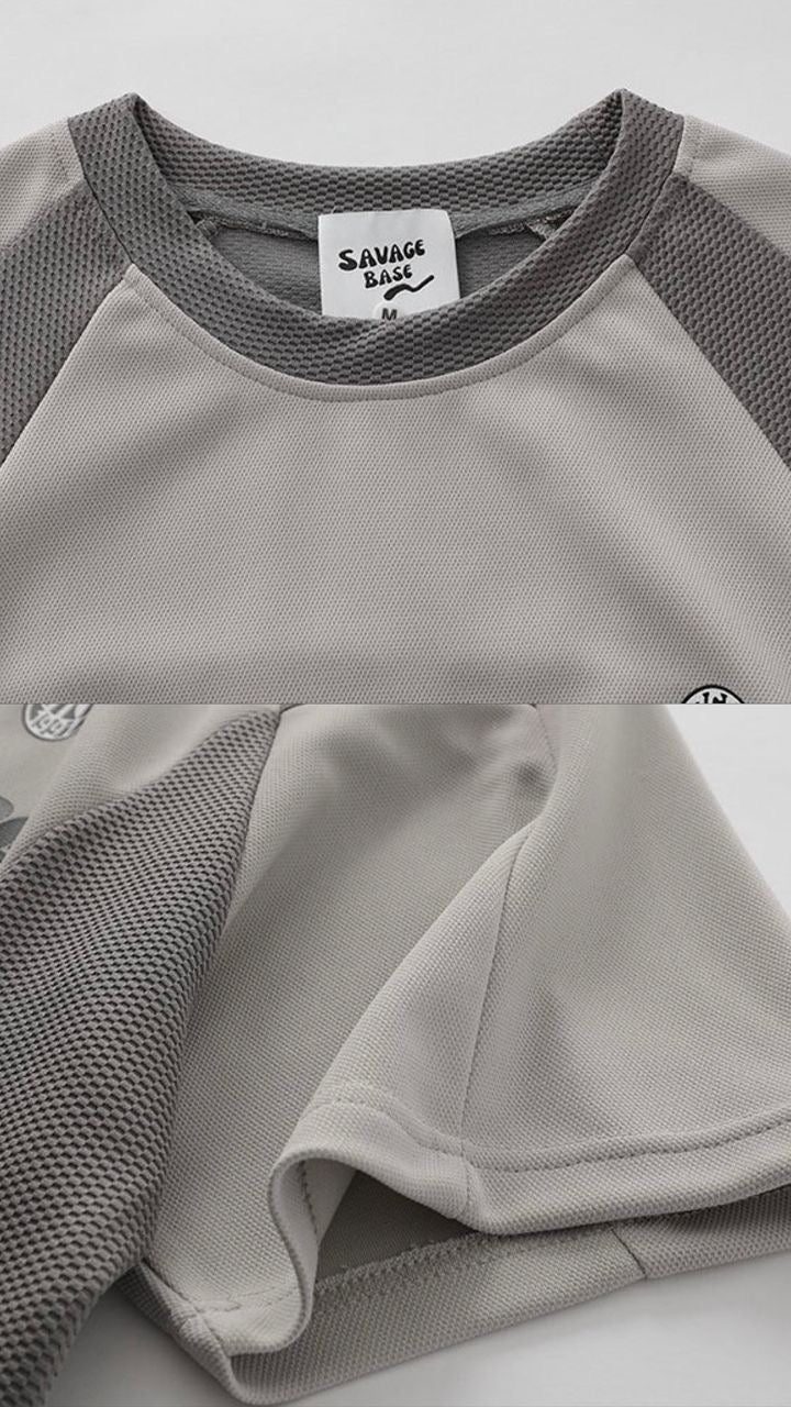SAVAGE BASE T SHIRT (PRE-ORDER)