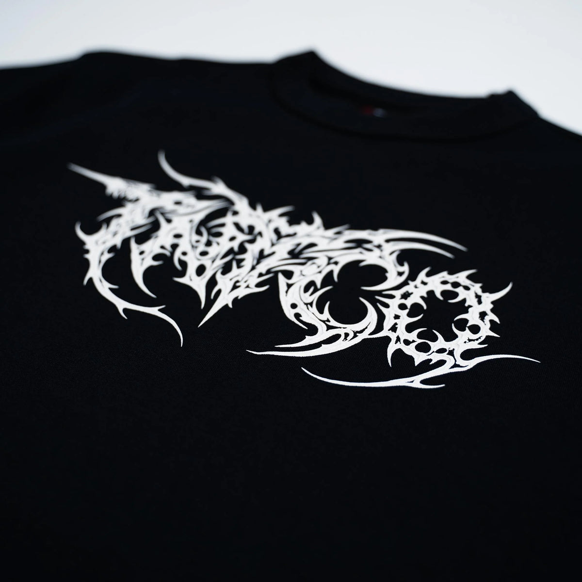 TNTCO SAVAGE TEE BLACK